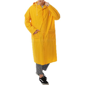 Chubasquero con capucha para hombre, ropa y mangas para exteriores, abrigo de lluvia cálido para invierno, marca privada - Product Image 2
