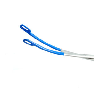 VISION TRADERS Pinzas para Óvulos de Ginecología, Instrumento Médico Quirúrgico, Punta Recta, Manual, Certificado CE, Garantía de 3 Años - Product Image 5