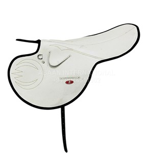 อานม้าน้ำหนักเบาแบบมืออาชีพสำหรับการแข่งขันแบนบางเฉียบทนทานพร้อมการออกแบบที่สมดุลสำหรับการขี่ด้วยความเร็วสูง - Product Image 2