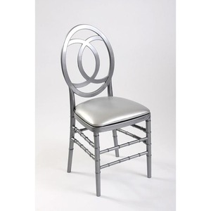 Silla de metal moderna, duradera y cómoda con la mejor estructura reforzada para la satisfacción del cliente y un atractivo elegante - Product Image 6