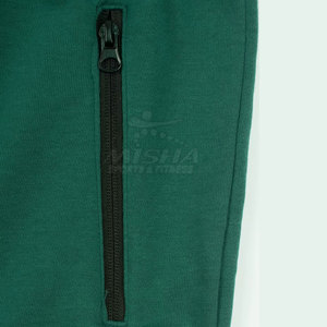 Pantalon de survêtement décontracté mi-long pour homme, confortable, léger, à taille élastique, idéal pour l'extérieur et le streetwear – Meilleure vente - Product Image 3