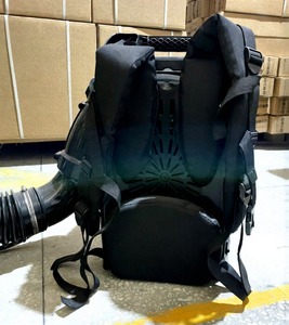 High Power 80cc Four Stroke <strong>Gas</strong> <strong>Blower</strong> for Garden Cleaning Snow Removal and Outdoor Maintenance - Product Image 5