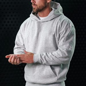 Sweat-shirt lourd pour marques, sweats en tissu épais doublés de polaire, fournisseur en gros direct d'usine - Product Image 6