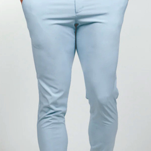 Custom <b>Men's</b> Formal <b>Golf</b> <b>Trouser</b> Pants Corduroy Quick Drying Breathable Slim Fit Lightweight with Custom Size Logo Color - Product Image 4