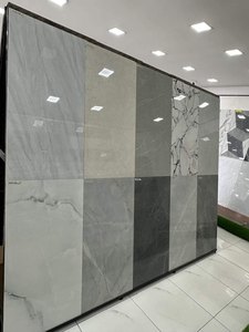 Azulejos de Porcelana PGVT de Gran Formato de Lujo, 600×1200 mm – Azulejos Esmaltados de Primera Calidad para Interiores Elegantes y Proyectos Comerciales - Product Image 4