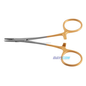 T.C ผู้ถือเข็มพลาสติกและ Reconstructive 4.3/4ใน - Product Image 1