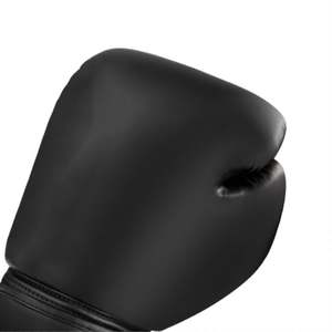 Dernière conception de gants de boxe en cuir de vachette de qualité supérieure fournisseur direct usine impression de logo personnalisé gants de combat MMA - Product Image 4