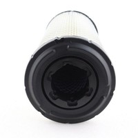 Pièce automobile Fleetguard Filtre à air AF25551 AF25552 pour moteur diesel