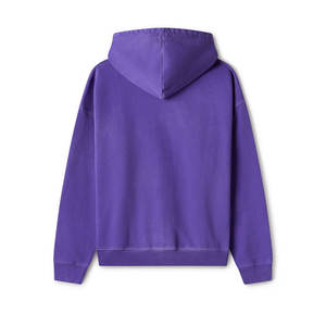 Sudadera de lana para hombre y mujer, ropa de calle informal holgada de gran tamaño, sudaderas con cremallera para hombre - Product Image 6