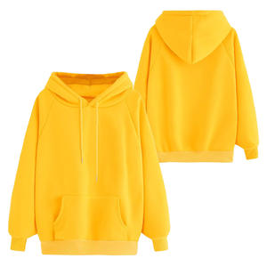 Nuevas sudaderas con capucha de manga larga de color sólido de invierno para hombres de moda, sudaderas de estilo callejero informales personalizadas - Product Image 6