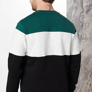 Sweatshirts de meilleure qualité fabriqués au Pakistan prix de gros d'usine de vêtements pour hommes sweat-shirt - Product Image 2