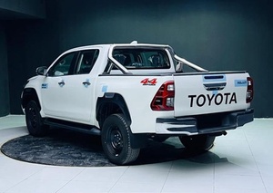 Mejor VERSIÓN! Camionetas Pickup Hillux Usadas 2022, 2.8L, 4x4, Transmisión Automática, Vehículo Comercial, Volante a la Derecha/Izquierda - Product Image 3