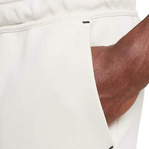 Pantalons de jogging en molleton technique pour homme en gris zéro, légers, chauds, pour l'entraînement athlétique, coupe ajustée, streetwear haut de gamme, vêtements de sport, pantalons de survêtement - Product Image 3