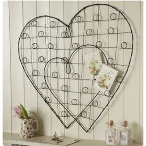 Porte-cartes minimaliste en fil de fer finition argentée, parfait pour Noël, la maison, les fêtes, la décoration de table, porte-cartes - Product Image 6