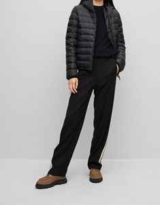 Mesdames Veste polaire pour femmes Nouveau style Fini Respirant Respectueux de l'environnement Personnalisable Haute Qualité OEM ODM Service - Product Image 5