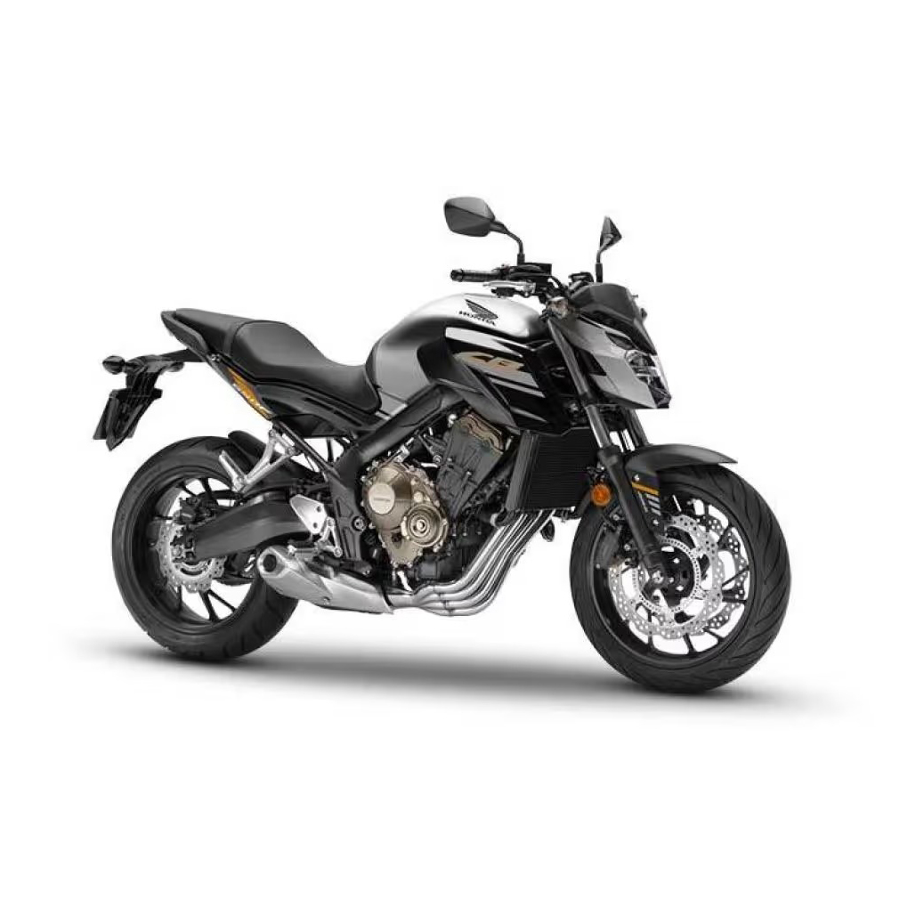 Мотоцикл Honda в хорошем состоянии поставлен дистрибьюторам мотоциклов по всему миру