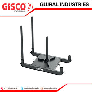 Equipo de gimnasio, trineo eléctrico de entrenamiento - Product Image 2