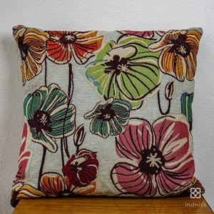 Premium Polycotton Jacquard Luxury Handmade <b>Cushions</b> Home <b>Office</b> Hotel Bedroom Soft Stylish Print Pattern Sofa Couch <b>Chair</b> - Product Image 5