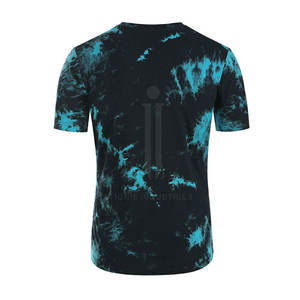 Cuello Redondo Mejor Precio Sublimación Camisetas Último Diseño Logotipo Personalizado Hombres Sublimación Camiseta - Product Image 4