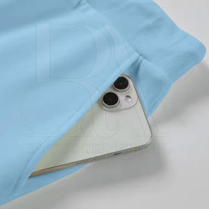 Sweats à capuche et shorts de haute qualité Couleur personnalisée Taille personnalisée disponible en différentes couleurs Sweats à capuche et shorts pour hommes - Product Image 6