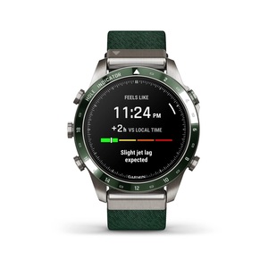 Montre connectée de performance de golf Garmin MARQ Golfer Gen 2 en titane et saphir – Nouveauté de qualité - Product Image 4
