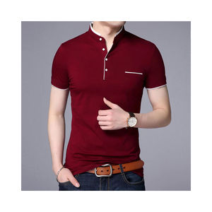 T-shirts personnalisés de qualité supérieure dernier fabricant pakistanais pour hommes femmes polos en coton avec logo personnalisé - Product Image 3