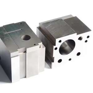 Fourniture directe en usine d'usinage CNC en aluminium à service complet avec tournage de fraisage de précision disponible à un prix raisonnable - Product Image 1