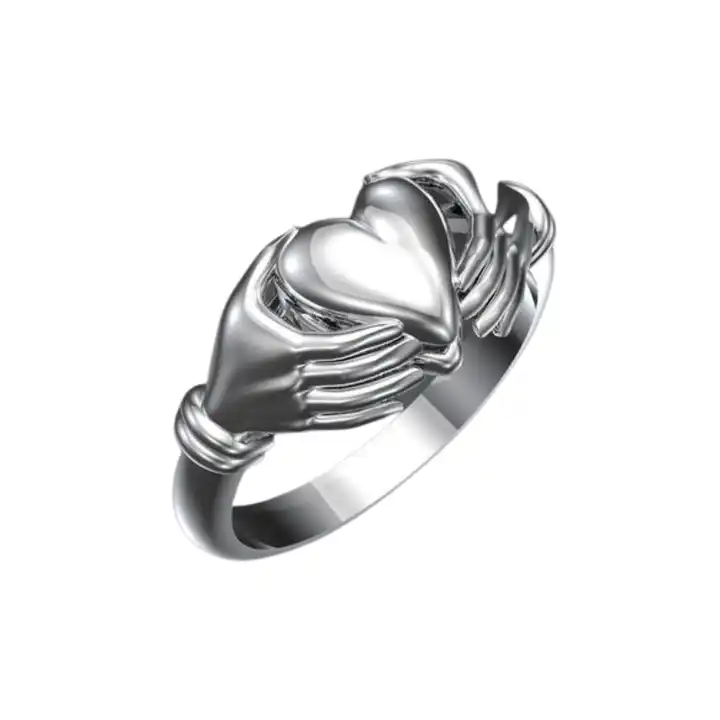 Buy SILVOSWAN Sterling Silver Plated Alloy Cubic Zirconia Adjustable Rings  Women and Girls Online at Best Prices in India - JioMart.