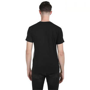 Camiseta holesale ustom OGO 3D Uff RINT de talla grande con gráfico liso, camisetas para hombre - Product Image 3