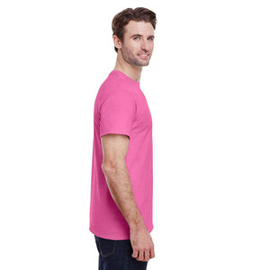 Hanes Homme T-shirts à manches courtes Essentials T-shirt à col rond en coton respirant - Product Image 4