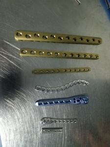 Instrumentos médicos quirúrgicos ortopédicos, juego de artroscopia de articulación de hombro Manual reutilizable, Material de acero inoxidable estándar-MOL - Product Image 5