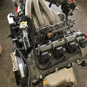 Piezas de Motor Usadas de Alto Rendimiento 2GR 2GR-FE 3.5L Motor Completo - Product Image 5