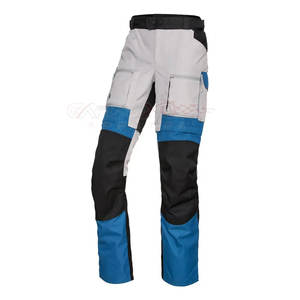 Pantalon Cardura sur mesure, design OEM, haute qualité, respirant, imperméable, coupe-vent, grande taille, pantalon de course pour homme - Product Image 5