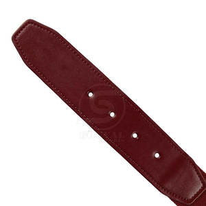 Ceinture de baseball pour homme, couleur personnalisée, vente chaude, prix raisonnable, dernier design, vente en ligne - Product Image 3