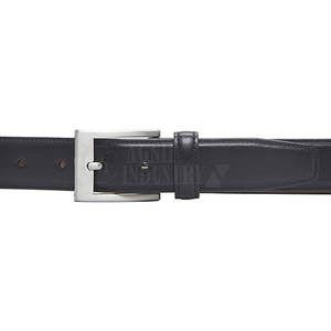 Ceintures en cuir de vache décontractées de haute qualité, best-sellers, avec boucle en acier, personnalisables, vente en gros pour hommes - Product Image 4