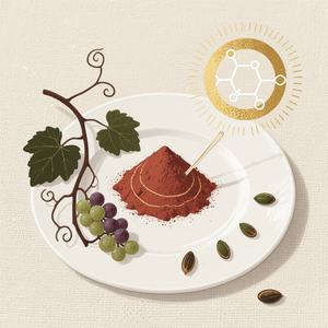 プロシアニジンブドウ種子エキスOPC 95% プロアントシアニジン - Product Image 3