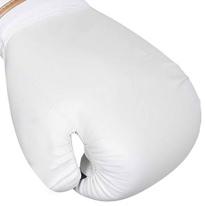 Gants de boxe professionnels fabriqués en cuir véritable de haute qualité - Product Image 6