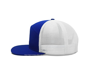 Streetwear de haute qualité et sportif pour adultes, casquette snapback vintage à 7 panneaux au design personnalisable, fabriquée au Vietnam - Product Image 4