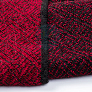 Wholesale Custom Logo Design 100% <b>Wool</b> Lightweight High Quality Warm Winter Knitted Jacquard Common <b>Beanies</b> Hats - Product Image 5