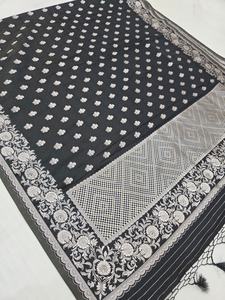 Sari de mariage et de fête de qualité supérieure, best-seller, design exclusif, classique, traditionnel, pour mariée indienne et pakistanaise - Product Image 6