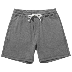 Pantalones cortos de verano de secado rápido de talla grande para hombre al por mayor, pantalones cortos antiarrugas sostenibles personalizados, pantalones cortos de cintura elástica para hombre, servicio OEM - Product Image 5
