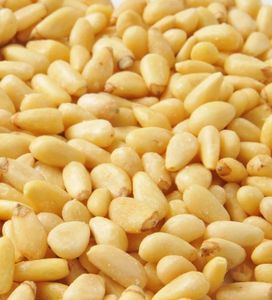 เมล็ดถั่วไพน์ออแกนิกพรีเมี่ยมของผู้ผลิตที่เชื่อถือได้ส่งออกจำนวนมากขนมแห้งและประเภทการแปรรูปอาหารแบบคั่ว - Product Image 3