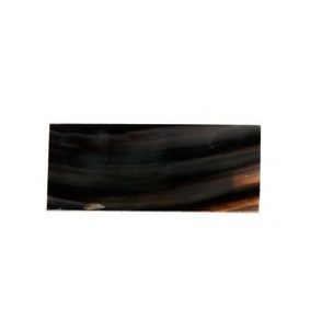 Producto antiguo Mango de cuchillo Precio al por mayor Placa de cuerno de buey Placas de cuerno natural sin terminar para desgaste de los ojos Mejor fabricante - Product Image 1