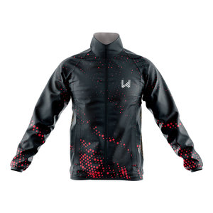 Veste de sport portable pour homme, séchage rapide, protection solaire, course à pied, salle de sport, sports de plein air, veste d'entraînement, vêtements de sport, veste à vaporiser - Product Image 4