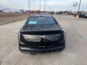 Cadillac CT4 Sport 2025 USADO EN EXCELENTES CONDICIONES - Product Image 4