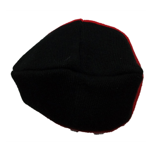 High Quality Unisex Winter Cuffed <b>Knitted</b> <b>Hats</b> Customized Solid Color Embroidery Beanies Warm Wholesale PK Caps - Product Image 4