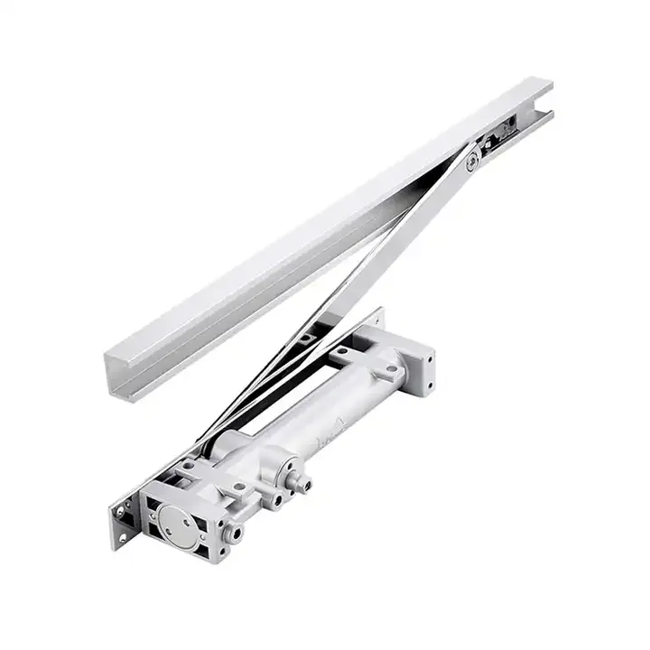Heavy Duty 180 Degrees Slide Rail