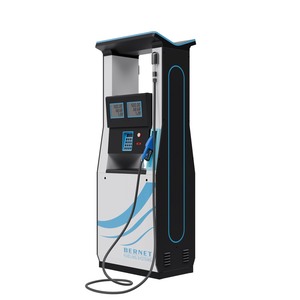 Équipement de service de coquille de distributeur de carburant d'<span class=keywords><strong>essence</strong></span> de haute qualité BNT 50T 1-4Hoses pour le distributeur de carburant Mobile pour la station-service - Product Image 3