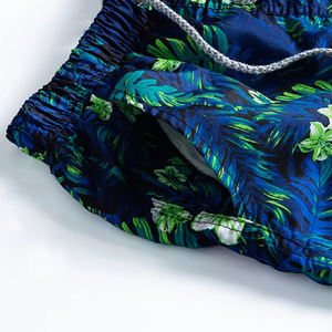 2023 Basic Fitness Mesh Shorts Logo Custom Printed Shorts para hombres 100% Poliéster Cintura elástica Street Fashion Men Shorts - Product Image 6