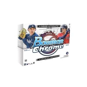 Caja de Colección de Béisbol Bowman Chrome 2025 - Product Image 2